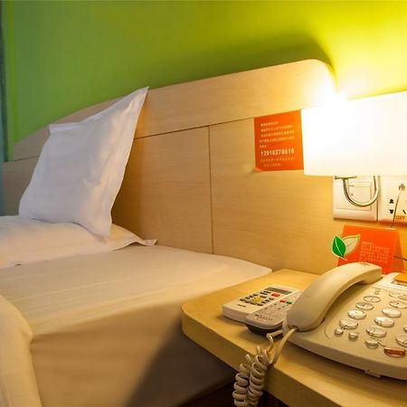7Days Inn Jiangmen Peng Jiang Qiao North Bagian luar foto