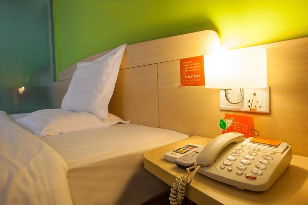 7Days Inn Jiangmen Peng Jiang Qiao North Bagian luar foto