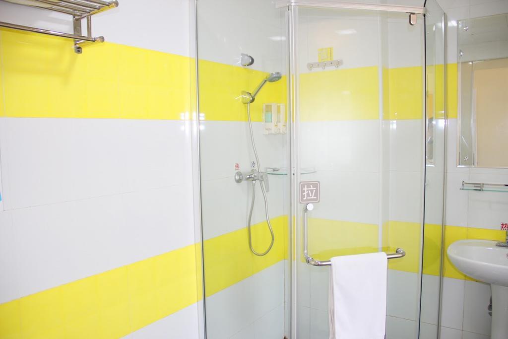 7Days Inn Jiangmen Peng Jiang Qiao North Bagian luar foto