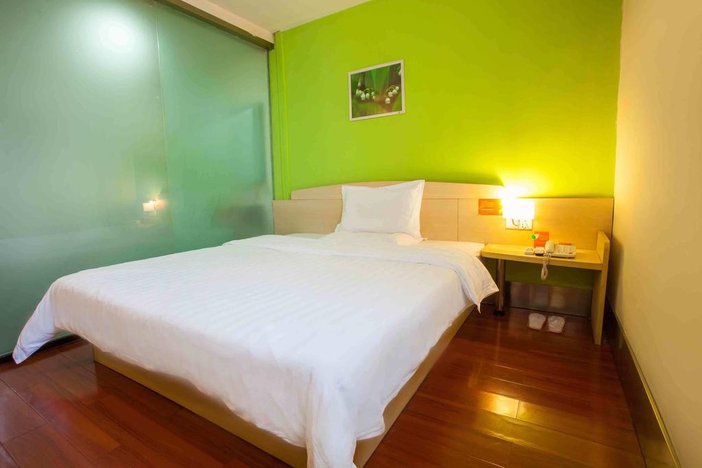 7Days Inn Jiangmen Peng Jiang Qiao North Ruang foto